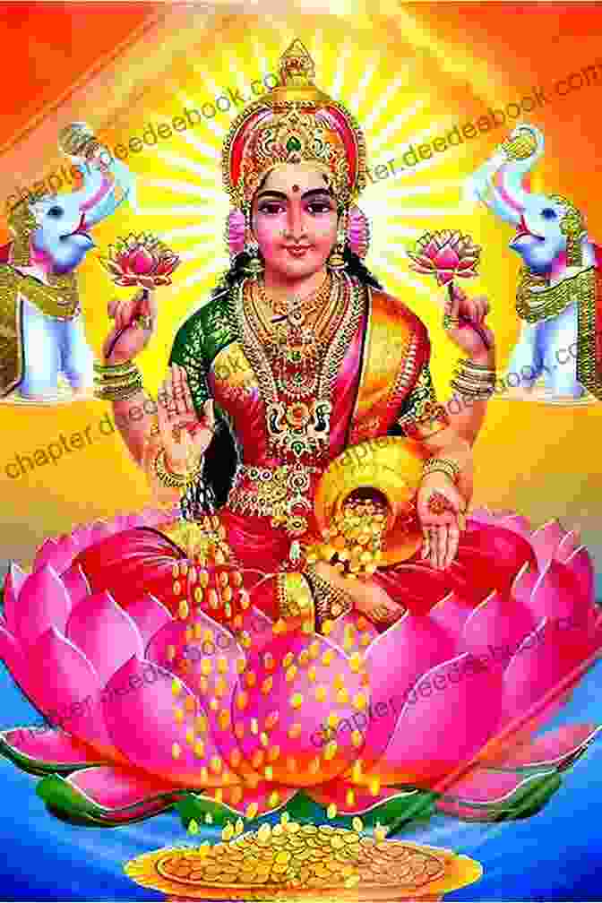 Lakshmi, The Goddess Of Wealth And Prosperity When The World Becomes Female: Guises Of A South Indian Goddess