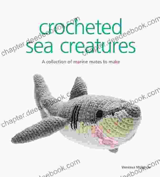 Mandy Moore, Marine Biologist And Crochet Artist Crochet A B Sea: An Extraordinary Underwater Alphabet