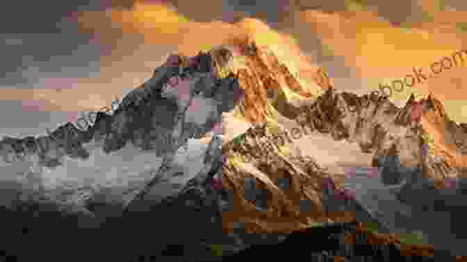Mountain Peaks Piercing The Heavens Like Celestial Guardians Far Away In The Andes: Volume Three (Terra Incognita 1)