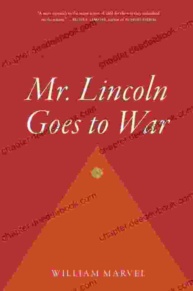 Mr. Lincoln Goes To War Poster Mr Lincoln Goes To War