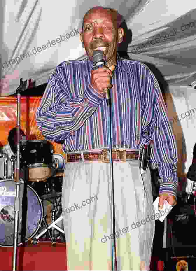 Muhidin Gurumo Tanzanian Music Legend The Legacy Of Tanzanian Musicians Muhidin Gurumo And Hassan Bitchuka: Rhumba Kiserebuka