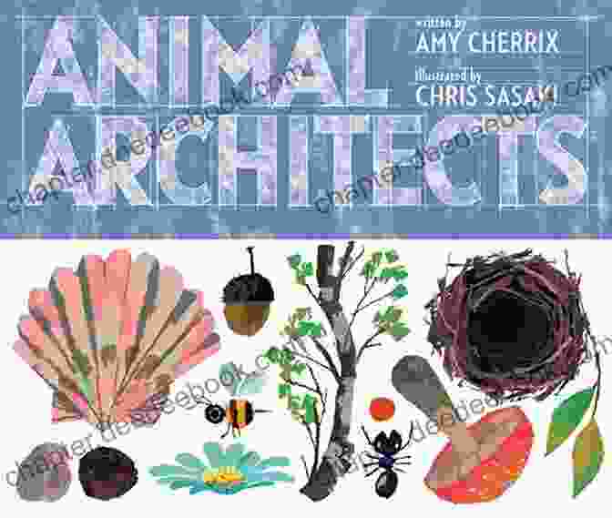 National Geographic Readers: Animal Architects Book Cover National Geographic Readers: Animal Architects (L3)