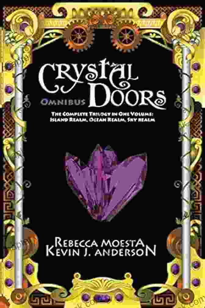 Ocean Realm Crystal Door Exquisite Craftsmanship Ocean Realm (Crystal Doors 2)