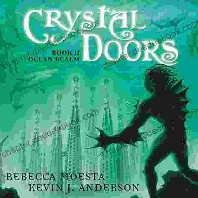 Ocean Realm Crystal Door Majestic Entrance Ocean Realm (Crystal Doors 2)