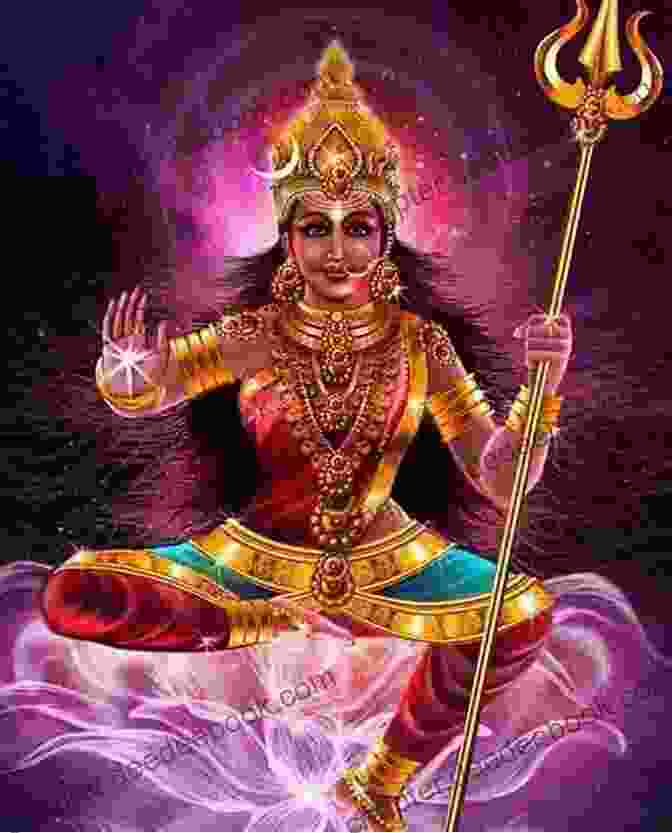Parvati, The Goddess Of Fertility And Love When The World Becomes Female: Guises Of A South Indian Goddess