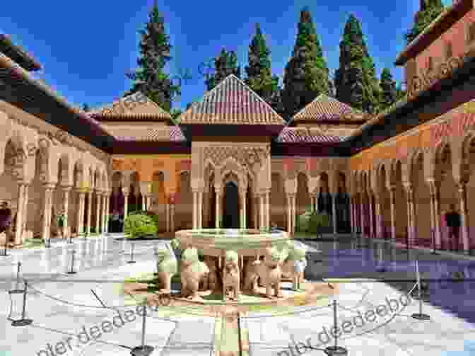 Photo Of The Alhambra In Granada SEVILLE CORDOVA AND GRANADA: TRAVEL GUIDE