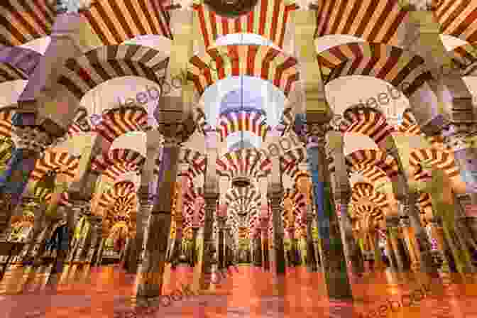 Photo Of The Mezquita In Cordoba SEVILLE CORDOVA AND GRANADA: TRAVEL GUIDE