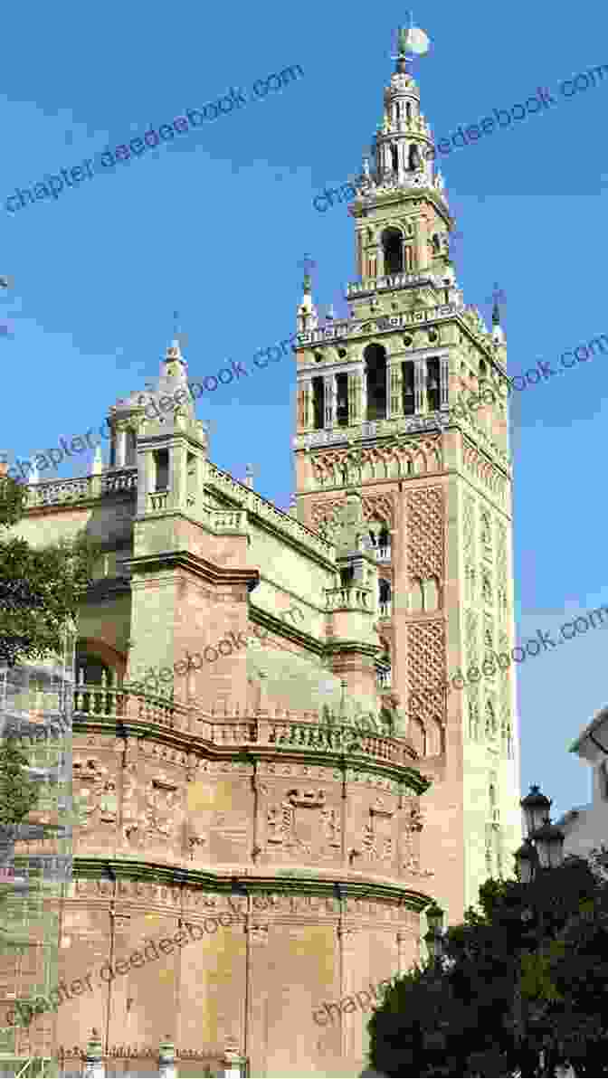 Photo Of The Seville Cathedral SEVILLE CORDOVA AND GRANADA: TRAVEL GUIDE