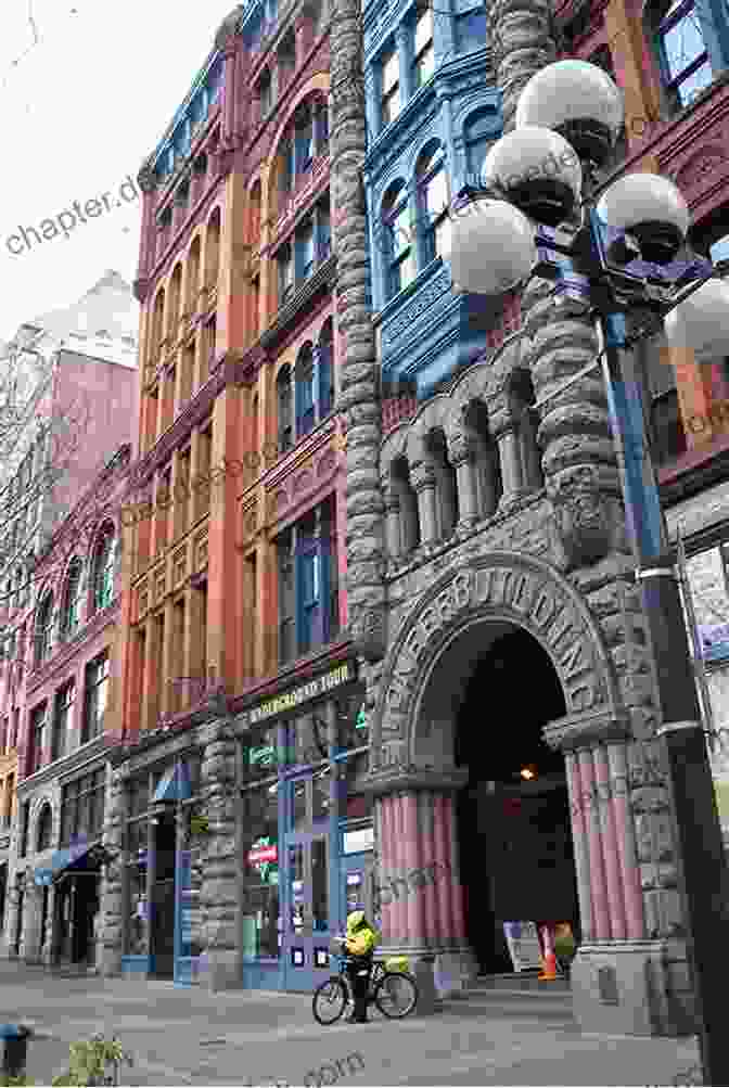 Pioneer Square With Historic Buildings Seattle Travel Guide With 100 Landscape Photos