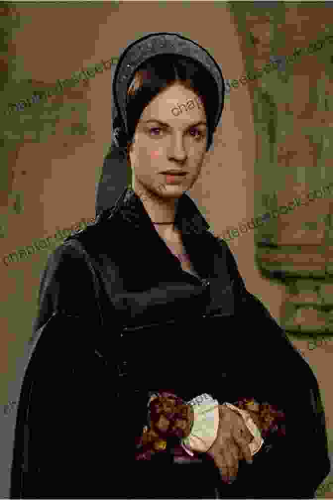 Portrait Of Lady Jane Rochford Lady Psyche (The Armillary Sphere Story Of Lady Jane Rochford 2)