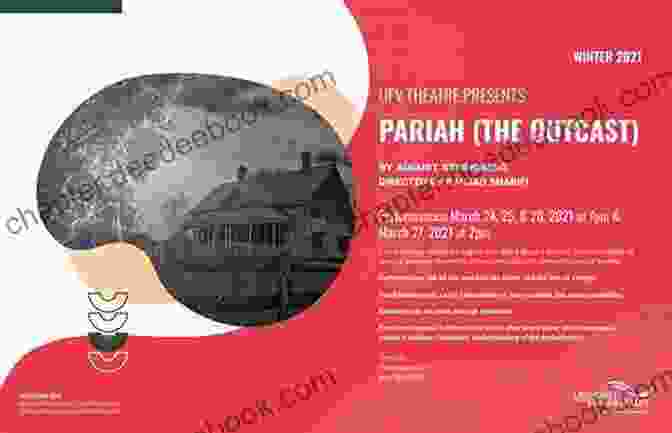 Poster For 'Pariah' By August Strindberg Eleven One Act Plays Of August Strindberg: The Outlaw Creditors Pariah The Stronger Simoon Debit And Credit Facing Death Motherly Love The Link The First Warning After The Fire