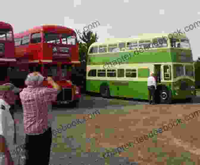 Restored Southdown Bus In Preservation Life After Southdown: Former Buses In Service Elsewhere