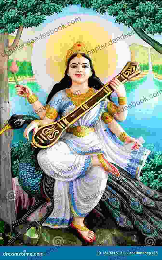 Saraswati, The Goddess Of Knowledge And Arts When The World Becomes Female: Guises Of A South Indian Goddess