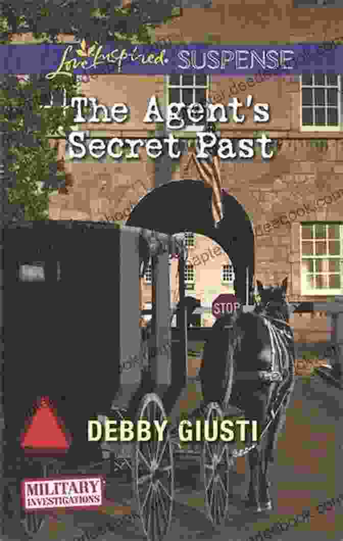 Secrets Of The Past By Debby Giusti Harlequin Love Inspired Suspense April 2024 Box Set 1 Of 2: An Anthology