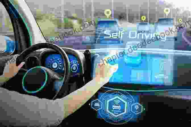 Self Driving Car Navigating A Complex Urban Environment Automotive Science And Mathematics Carolee Laine