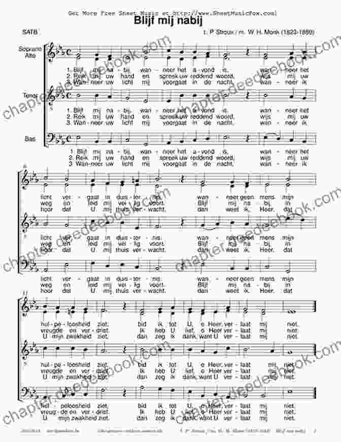Sheet Music For 'Abide With Me' By William Monk Come Unto Me: 10 Comforting Advanced Solo Piano Arrangements For Worship (Sacred Performer Collections)