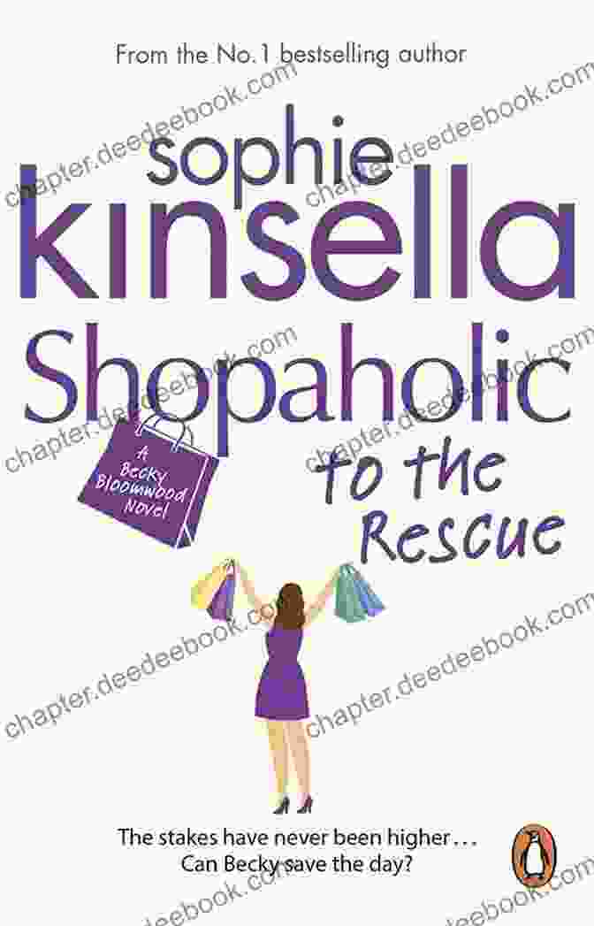 Shopaholic To The Rescue Book Cover Shopaholic To The Rescue: A Novel