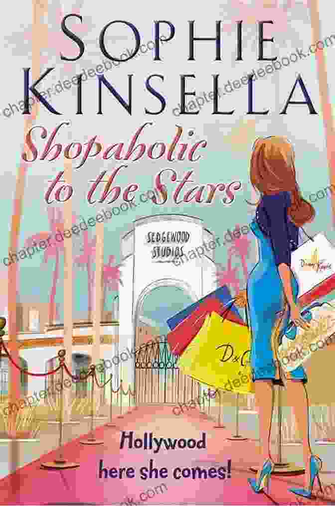 Sophie Kinsella's 'Shopaholic To The Stars,' A Captivating Sequel To The Beloved 'Shopaholic' Novel Christmas Shopaholic: A Novel Sophie Kinsella