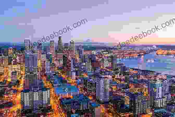 Space Needle With Downtown Skyline Views Seattle Travel Guide With 100 Landscape Photos
