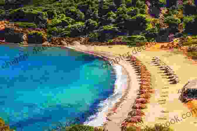 Stunning Beach On The Island Of Skiathos Travels In Thessaly And The Northern Sporades (Travels In Greece 11)