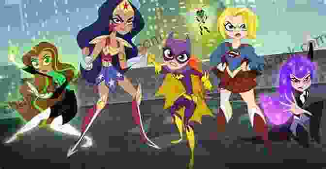 Switched Up: DC Super Hero Girls' Unforgettable Adventure Into Each Other's Lives Switched Up (DC Super Hero Girls)