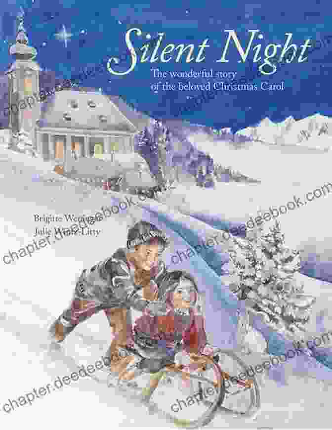The 39 Clues: Cahill Files: Silent Night Book Cover The 39 Clues: Cahill Files: Silent Night