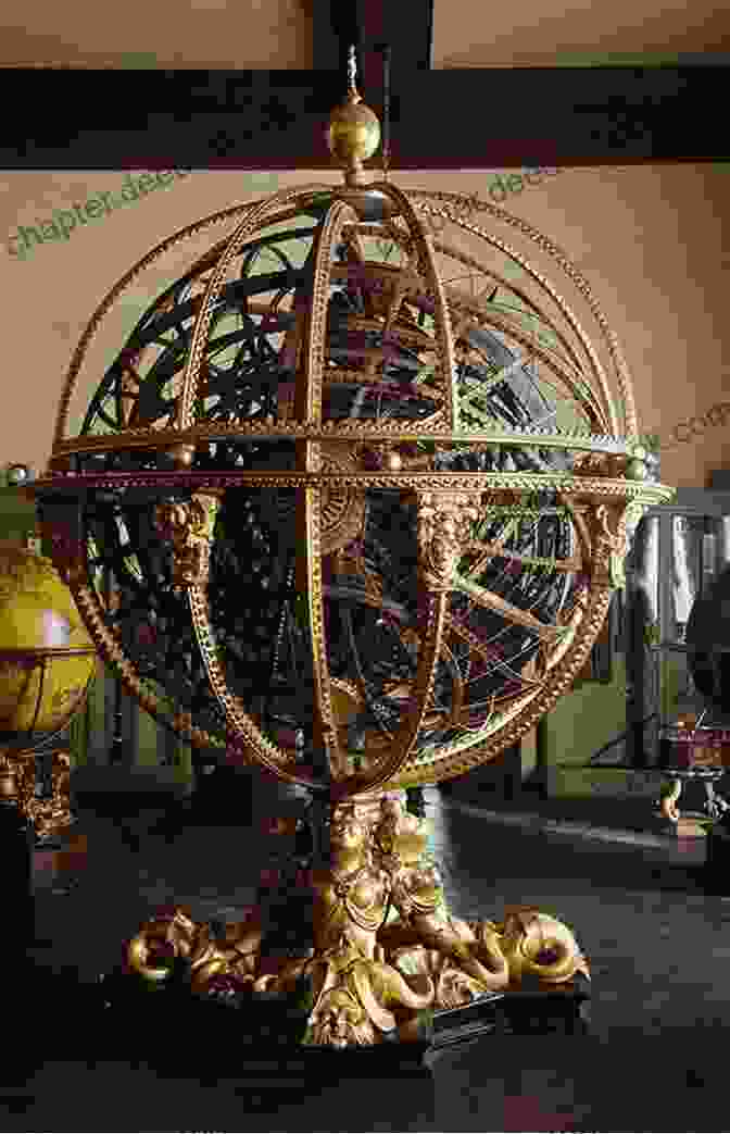 The Armillary Sphere, An Intricate Celestial Instrument, Holds A Profound Significance In Lady Jane's Story. Mistress Constancy (The Armillary Sphere Story Of Lady Jane Rochford 1)