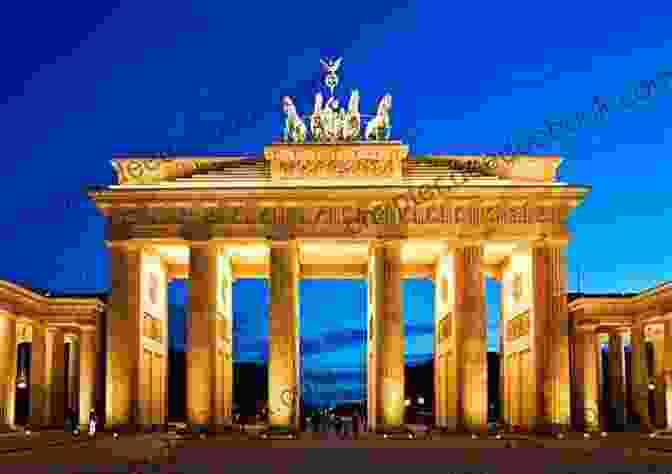 The Brandenburg Gate, One Of The Most Famous Landmarks In Berlin. Berlin In 3 Days (Travel Guide 2024): Best Things To Do In Berlin Germany For First Time Visitors: Best Hotels Sights Bars Restaurants Things To See And Do Local Secrets Online Maps Of Berlin
