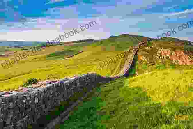 The Hadrian's Wall Path, England The National Trails: 19 Long Distance Routes Through England Scotland And Wales (Cicerone Guides)