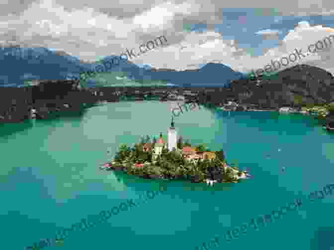 The Iconic Lake Bled With Its Emerald Green Waters And Bled Island In The Center 18 Days In Slovenia Josie Bee