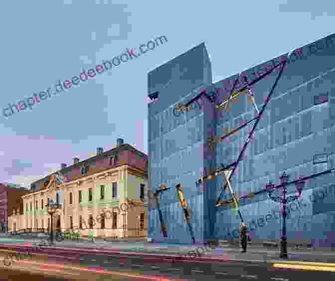 The Jewish Museum In Berlin, Which Tells The Story Of Jewish Life In Germany From The Middle Ages To The Present Day. Berlin In 3 Days (Travel Guide 2024): Best Things To Do In Berlin Germany For First Time Visitors: Best Hotels Sights Bars Restaurants Things To See And Do Local Secrets Online Maps Of Berlin