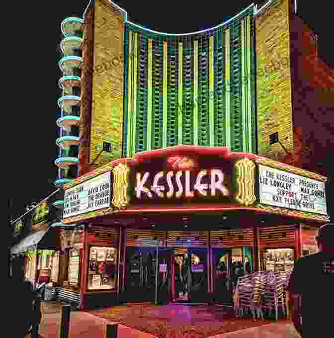 The Kessler Theater In Dallas, Texas Dennis Brain: A Life In Music (North Texas Lives Of Musician 7)