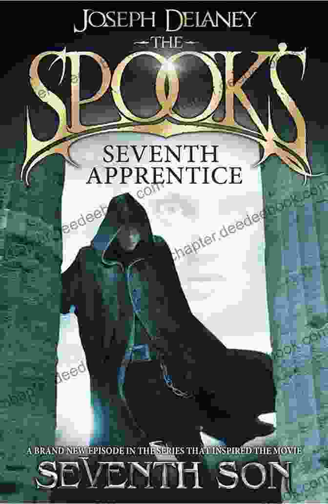 The Last Apprentice: The Seventh Apprentice Novella Book Cover The Last Apprentice: The Seventh Apprentice: A Novella