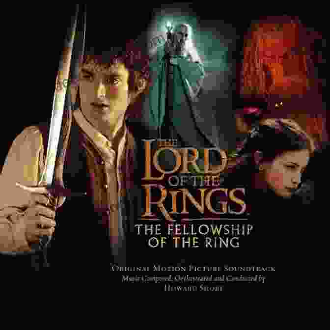 The Lord Of The Rings Soundtrack World Famous Soundtracks: Soundtracks Of All Time: Piano Vocal Songs