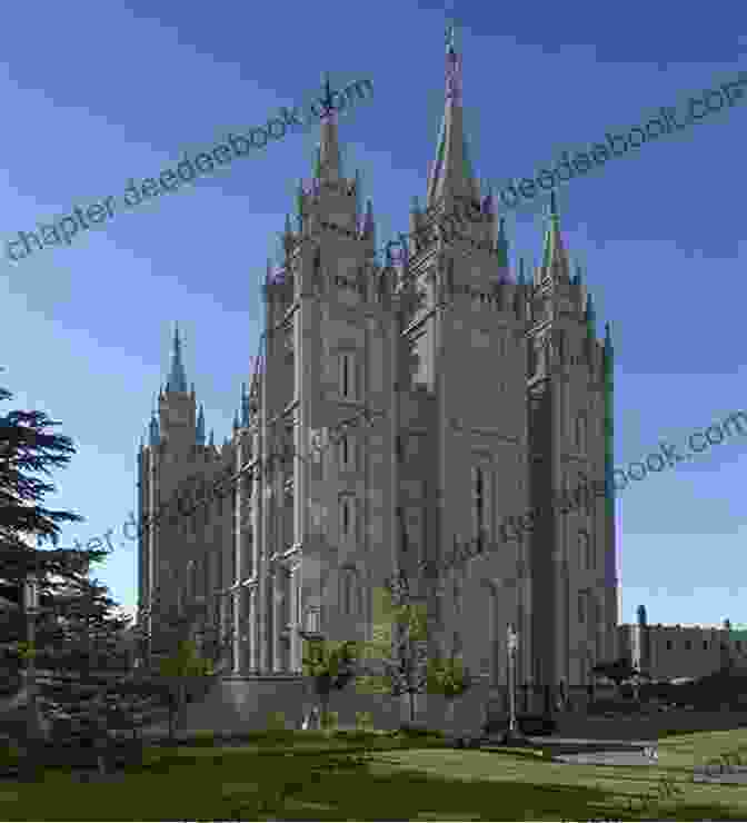The Salt Lake Temple, The Headquarters Of The LDS Church The Reed Smoot Hearings: The Investigation Of A Mormon Senator And The Transformation Of An American Religion