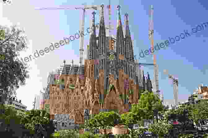 The Towering Spires Of The Sagrada Família, A Breathtaking Example Of Antoni Gaudí's Architectural Genius Barcelona Travel Guide Guy Hunter Watts