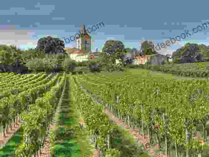 Vineyards In Bordeaux, France DRIVING AROUND FRANCE: BORDEAUX Jean Pierre Le Pan