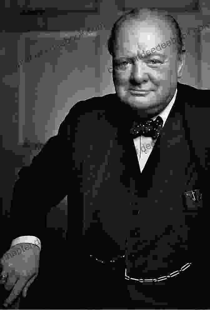 Winston Churchill, The British Prime Minister During World War II, Known For His Leadership And Defiance Against Nazi Germany Key Figures Of World War I (Biographies Of War)