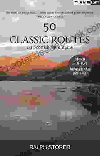 50 Classic Routes On Scottish Mountains: 2nd Edition