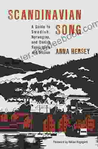 Scandinavian Song: A Guide To Swedish Norwegian And Danish Repertoire And Diction