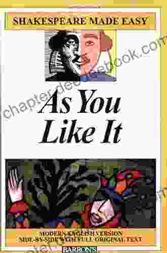 As You Like It (Shakespeare Made Easy)