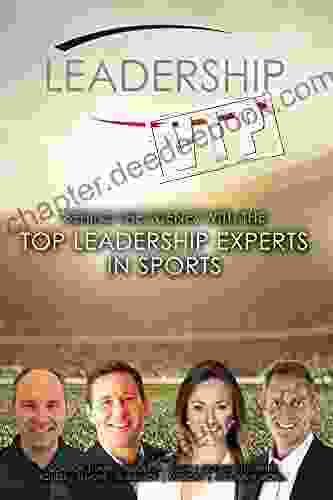 Leadership VIP: Behind The Scenes With The Top Leadership Experts In Sports