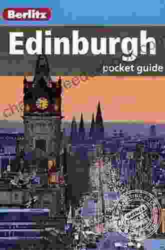 Berlitz Pocket Guide Edinburgh (Travel Guide EBook)
