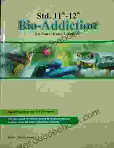 Bio Addiction : The Vital Source For Ultimate Destiny