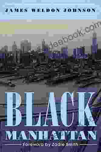 Black Manhattan James Weldon Johnson