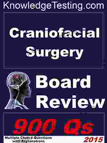 Craniofacial Surgery Board Review (Board Review In Craniofacial Surgery 1)