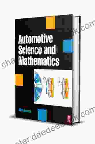 Automotive Science And Mathematics Carolee Laine