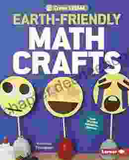 Earth Friendly Math Crafts (Green STEAM)