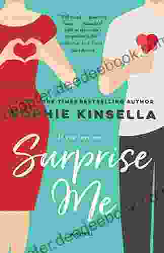 Surprise Me: A Novel Sophie Kinsella