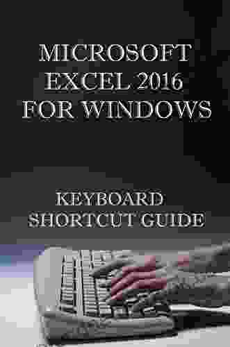 Microsoft Excel 2024 KeyBoard Shortcut Guide